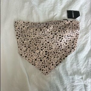 Forever 21 Bandana Top🖤